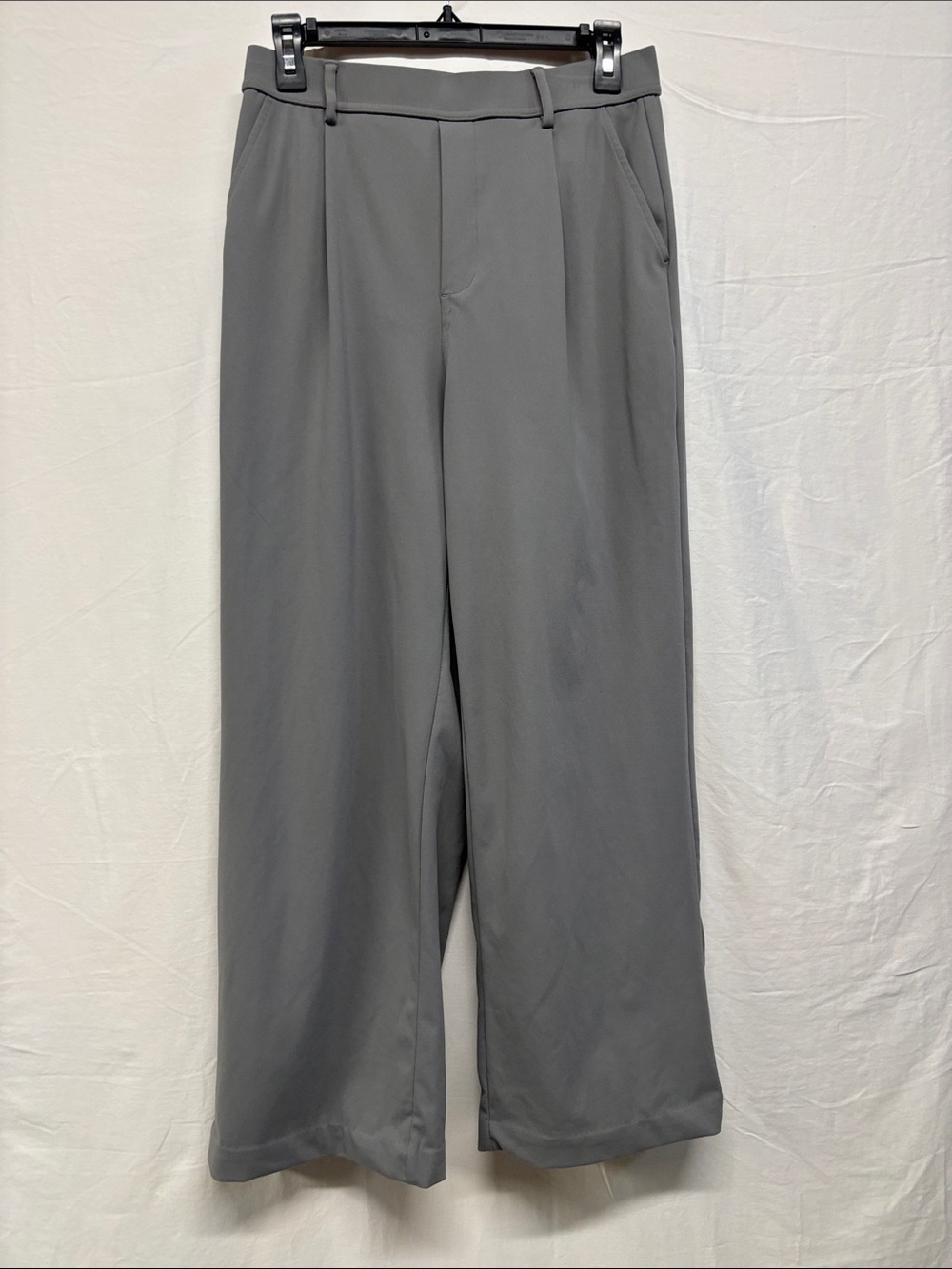 HALARA Gray Boot Cut Flare Pants